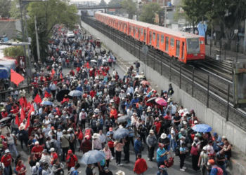 Bloqueo CNTE AICM