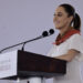 Rechaza Sheinbaum propuesta de Trump de envío de militares para combatir al narco. Foto de Presidencia de México