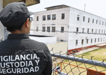 Crece población penitenciaria en México; Tamaulipas suma 3 mil 984 reos. Foto de Gobierno de Tamaulipas