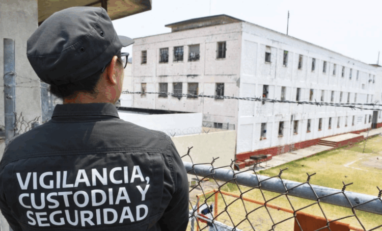 Crece población penitenciaria en México; Tamaulipas suma 3 mil 984 reos. Foto de Gobierno de Tamaulipas