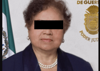 Detienen a exmagistrada por destrucción de evidencia en caso Ayotzinapa. Foto de Web