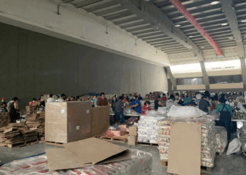 Empresa que suministraba despensas falsificó y alteró fianzas. Foto de Grupo Dalka