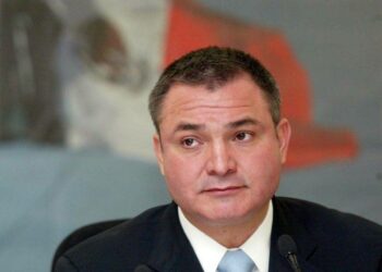 Genaro García Luna. Foto de web