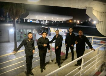 Buscan a integrantes del Grupo Fugitivo desaparecidos en Reynosa. Foto de Facebook Grupo Fugitivo