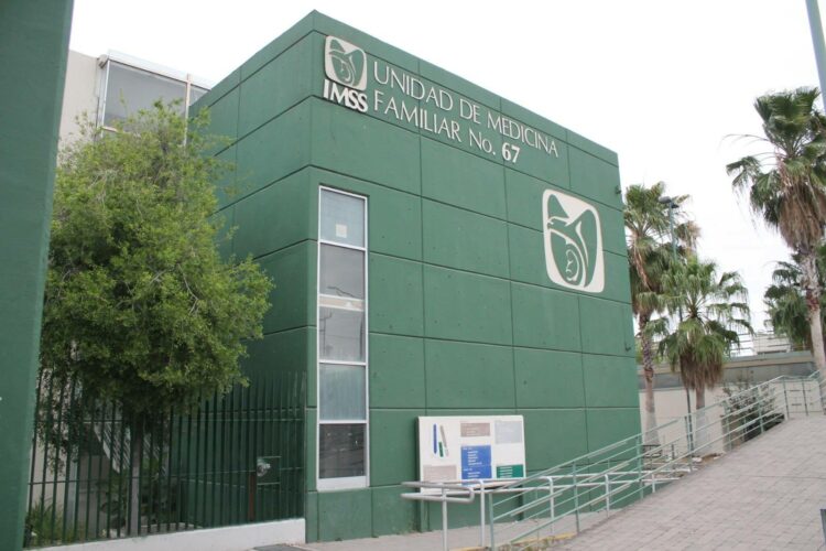 General asume funciones del IMSS en Tamaulipas. Foto de Facebook IMSS Tamaulipas