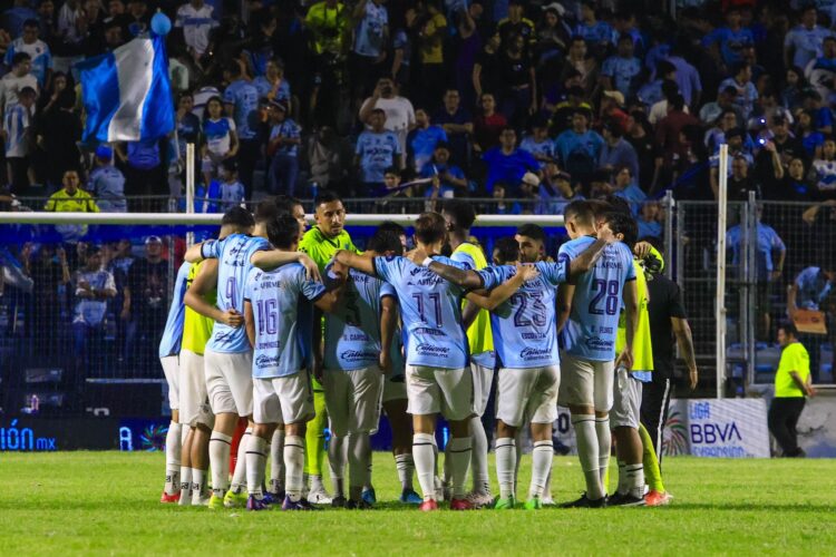 La Jaiba Brava y nueve equipos más de Expansión demandan a la Liga MX ante TAS. Foto de Facebook Jaiba Brava