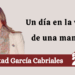 Por Libertad García Cabriales | Un día en la vida de una mamá