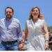 Revocan visa a gobernadora de Baja California y su esposo. Foto de Facebook
