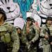 Ejército irrumpe en Foro Alicia | Foto: Fábrica de Periodismo