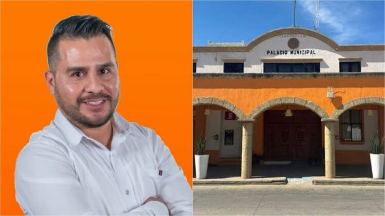 Nombran a Jaime Alberto Rodríguez Ballesteros alcalde interino de Teuchitlán