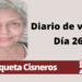 Por Enriqueta Cisneros | Diario de viaje Día 26