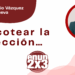 Por Marco Antonio Vázquez Villanueva | Boicotear la elección…
