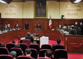 Pleno SCJN