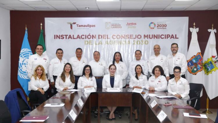 Fortalece Gobierno Municipal desarrollo sostenible con instalación del Consejo Municipal de la Agenda 2030