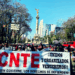 Marcha CNTE