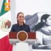 Claudia Sheinbaum. Foto de Presidencia