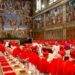 Todo lo que debes saber sobre el cónclave que iniciará en la Capilla Sixtina. Foto de web