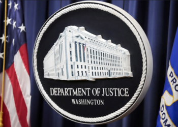 Departamento de Justicia de Estados Unidos