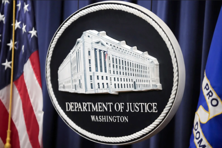 Departamento de Justicia de Estados Unidos