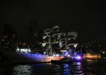 Buque Cuauhtémoc