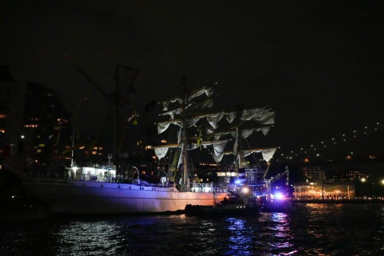 Buque Cuauhtémoc