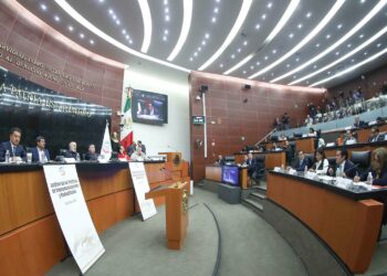 Inician foros sobre Ley de Telecomunicaciones en el Senado. Foto de Senado