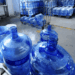 Intensifican inspecciones a expendios de agua y hielo por altas temperaturas. Foto de Bebbia