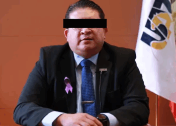 Detienen a rector de la Universidad Autónoma de Zacatecas