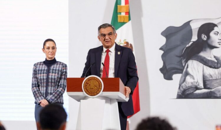 Tamaulipas, clave en el Plan México con el puerto de Altamira como Polo de Desarrollo: Américo Villarreal