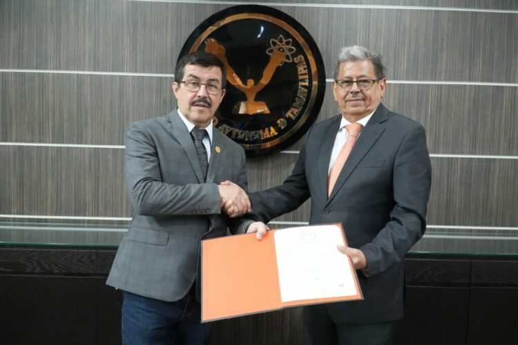 Designan a Ismael Quintanilla Acosta como Abogado General de la UAT