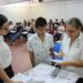 Recibe la UAT a miles de jóvenes en el examen de admisión EXANI-II