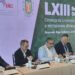 Nombran al rector de la UAT Dámaso Anaya vicepresidente de la sesión nacional del CUPIA