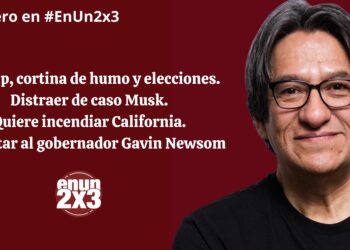 Trump, cortina de humo y elecciones