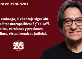 Y, sin embargo, el chantaje sigue ahí