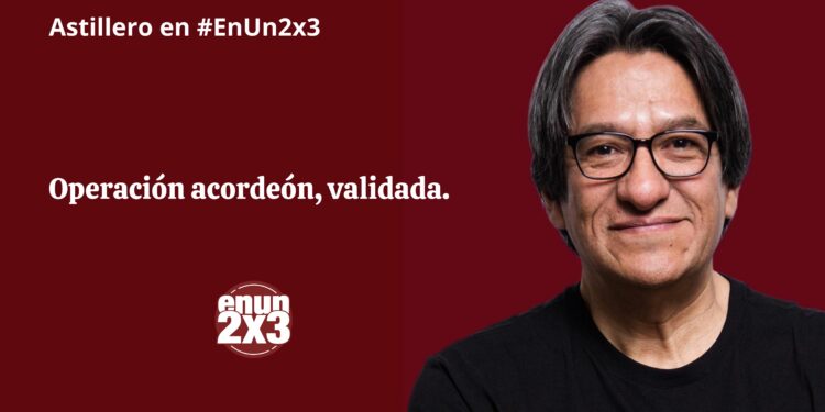 Operación acordeón, validada