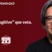 AMLO: “fugitivo” que vota