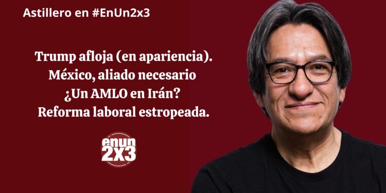 Trump afloja (en apariencia)