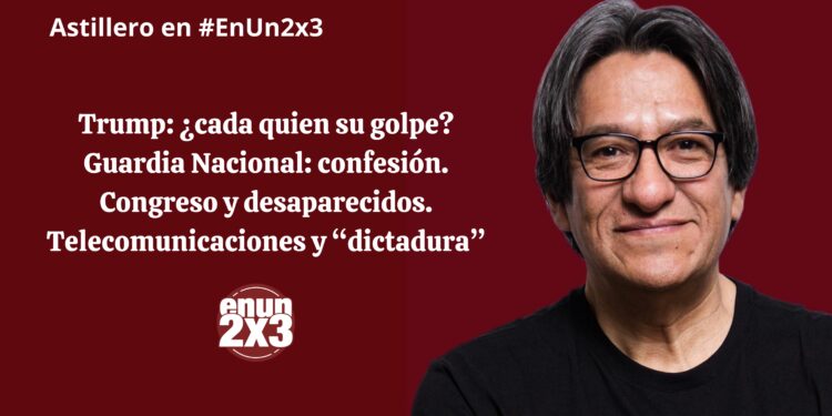 Trump: ¿cada quien su golpe?