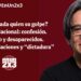 Trump: ¿cada quien su golpe?