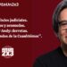 Más capítulos judiciales