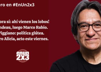 ¡Ahora sí: ahí vienen los lobos!