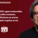Sheinbaum-CNTE: aguas estancadas