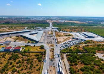 El próximo mes podría entrar en función Nueva Agencia Nacional de Aduanas de Nuevo Laredo. Foto de web