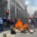 Manifestaciones deben ser pacíficas: Sheinbaum sobre CNTE. Foto de X