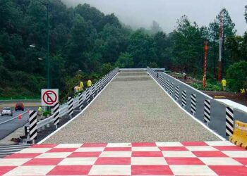 Carretera Rumbo Nuevo tendrá rampa de frenado
