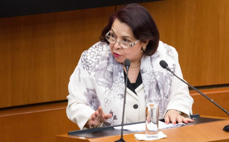 Celia Maya García