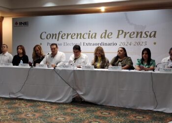 Ciudadano se lleva boletas, observadores “apoyan” a votantes e incidentes menores en Tamaulipas