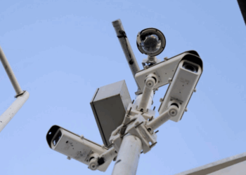 Cámaras de videovigilancia. Foto de Web