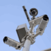 Cámaras de videovigilancia. Foto de Web