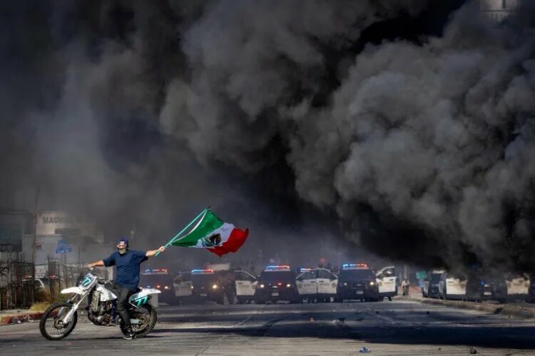 Los Angeles California. Foto: Barbara Davidson